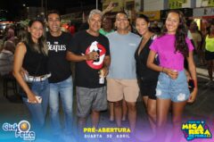 Pré-Abertura Micareta de Feira